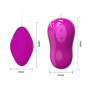Віброяйце серії Pretty Love"AVERY" BI-014294