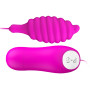 Віброяйце BAILE - PLEASURE SHEL 12 vibration functions, BI-0141512