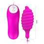 Віброяйце BAILE - PLEASURE SHEL 12 vibration functions, BI-0141512