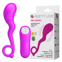 Віброяйце серії Pretty Love "MINI LOVE EGG" BI-014216