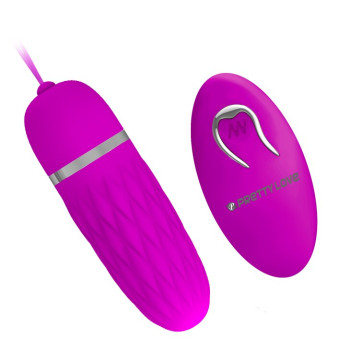 Віброяйце серії Pretty Love "DAWN" BI-014404W