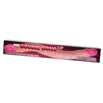 Подвійний фалоімітатор "Double Dong" BW-010011M