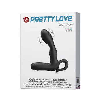 Масажер простати PRETTY LOVE - Barrack, BI-040028
