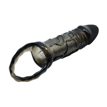 Насадка-презерватив "Men extension" BI-026211-1