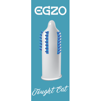 Презервативи EGZO Tought cat