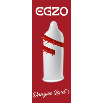 Презервативи EGZO Dragon Lord`s