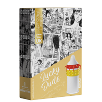 Презервативи EGZO Lucky Dude