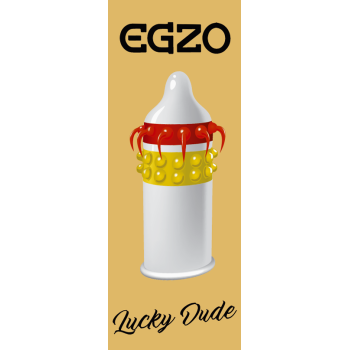 Презервативи EGZO Lucky Dude