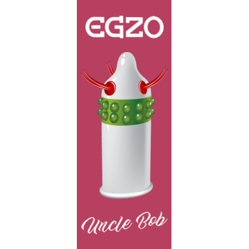 Презервативи EGZO Uncle Bob