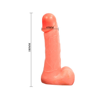 Страпон "Ultra passionate Harness" BW-022022