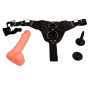 Страпон "Ultra passionate Harness" BW-022022