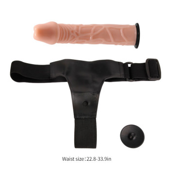 Страпон женский"Ultra passionate Harness" BW-022008