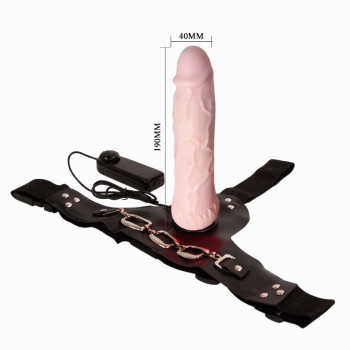 Страпон женский "Ultra passionate Harness" BW-022028