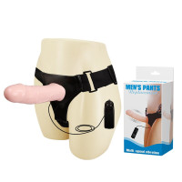 Страпон мужской с вибрацией "Perfect for men" BW-022039