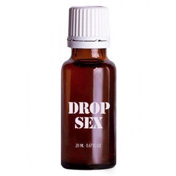 Краплі збудливі для двох Drop Sex, 20 ml