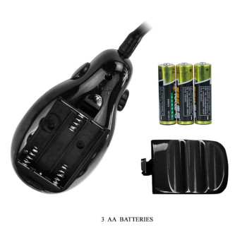 Вібратор BIGGER JOY BW-008078DAQ, що розширюється.