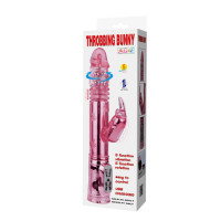 Ротатор Hi-Tech Throbbing Bunny перезаряжаемый BW-058008
