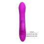 Перезаряджається вібратор Pretty Love "Elton" BI-067002