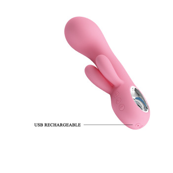 Вибратор Pretty Love "Valentine" BI-014507-1