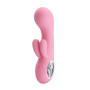 Вибратор Pretty Love "Valentine" BI-014507-1