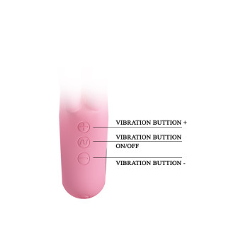 Вибратор Pretty Love "Valentine" BI-014507-1