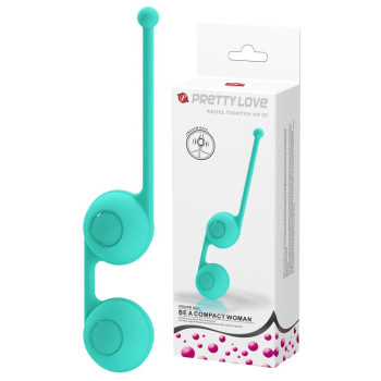 Вагінальні кульки Pretty Love Kegel Tighten Up III BI-014493-1