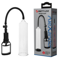 Вакуумна помпа для збільшення пеніса PRETTY LOVE-ALEXANDER PENIS PUMP FOR MEN, BM-010067APL