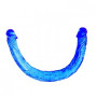 Двойной фаллоимитатор "Double Dong" BI-040015 BLUE
