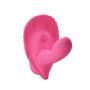 Стимулятор клитора PRETTY LOVE - FANCY CLAMSHELL APP, BI-014369HP