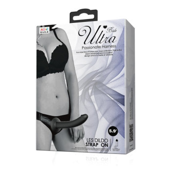 Страпон "Ultra Passionate Harness" BW-022052