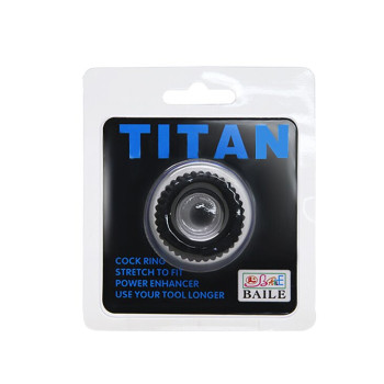 Ерекційне кільце " Titan " BI-210144