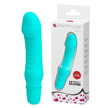 Вібромасажер серії Pretty Love " STEV " BI-014510-3