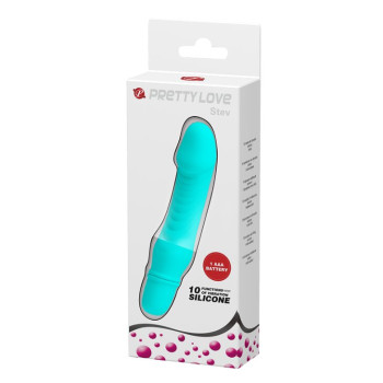 Вибромассажер серии Pretty Love " STEV " BI-014510-3