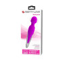 Вибромассажер «Nathaniel» из коллекции Pretty Love BI-014468