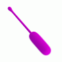 Виброяйцо перезаряжаемое PrettyLove " Joyce " BI-014665