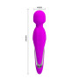 Вибратор Pretty Love " Mortimer " BI-014467