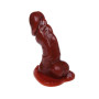 Насадка - презерватив BI-016006N-0102S ( телесная )