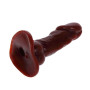Насадка - презерватив BI-016006N-0102S ( телесная )