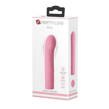 Вибратор серии Pretty Love " MICK " BI-014693-1