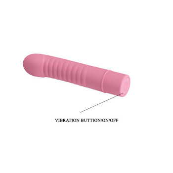 Вибратор серии Pretty Love " MICK " BI-014693-1
