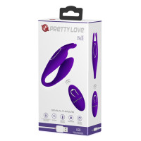 Вибромассажер для пар серии Pretty Love " BILL " BI-014700W