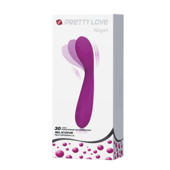 Вибратор серии Pretty Love " Nigel " BI-014422