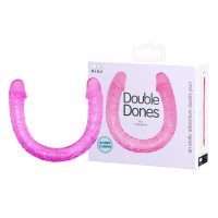 Двойной фаллоимитатор "Double Dones" BI-040061