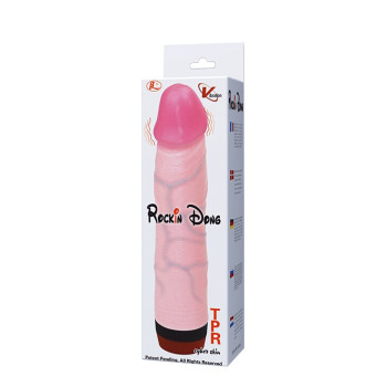 Вібратор "Rockin dong" BW-001083
