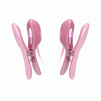 Електростимулятор для грудей PRETTY LOVE "Romantic wave" BI-014648