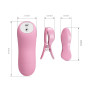 Електростимулятор для грудей PRETTY LOVE "Romantic wave" BI-014648