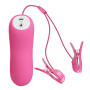 Електростимулятор для грудей PRETTY LOVE "Romantic wave" BI-014648-1