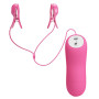 Електростимулятор для грудей PRETTY LOVE "Romantic wave" BI-014648-1
