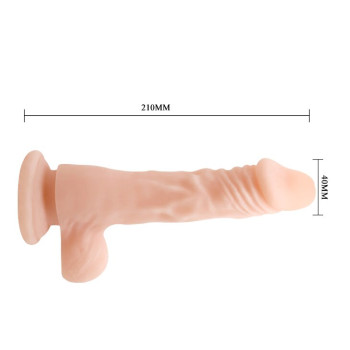 Фалоімітатор COCK BW-008071NG