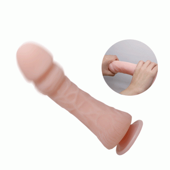 Вибратор на присоске " BIG Penis " BW-007011Z